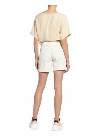 Boss Chino-Shorts Taggie, Weiß