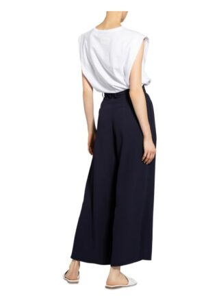 Boss Tibanisy Culotte Damen, Blau