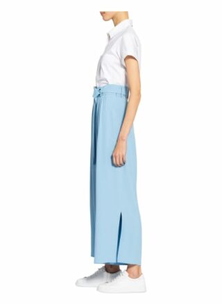 Boss Culotte Tibanisy, Blau