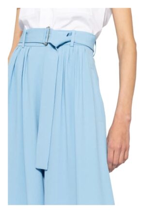 Boss Culotte Tibanisy, Blau