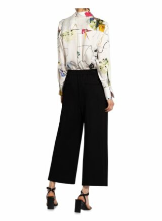 Boss Culottes Teslima, Schwarz