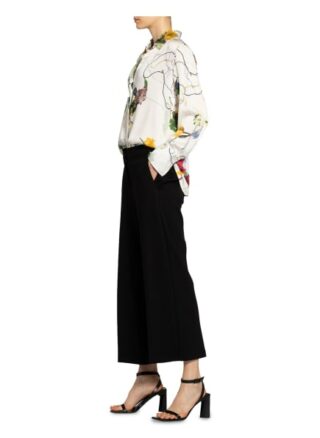 Boss Culottes Teslima, Schwarz