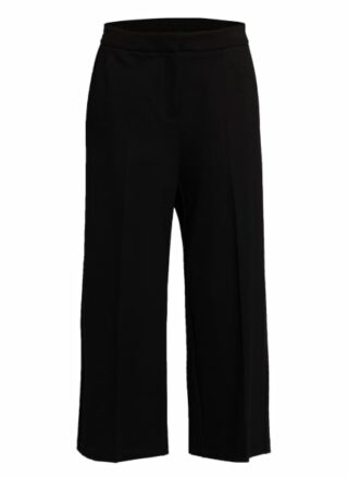 Boss Culottes Teslima, Schwarz