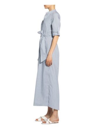 Boss Hemdblusenkleid C_Defelize, Grün