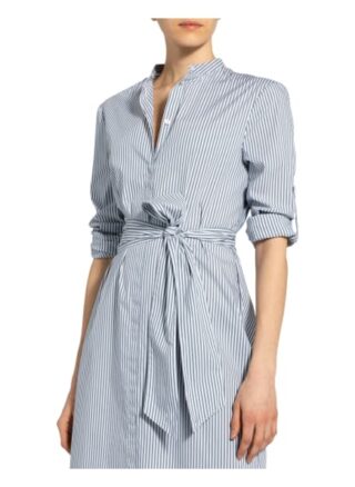 Boss Hemdblusenkleid C_Defelize, Grün