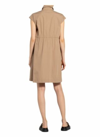 Boss Hemdblusenkleid Dakula, Grau