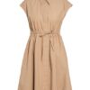 Boss Hemdblusenkleid Dakula, Grau