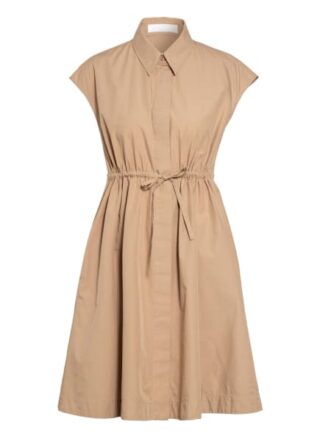 Boss Hemdblusenkleid Dakula, Grau