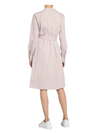 Boss Hemdblusenkleid Damona, Grau