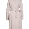 Boss Hemdblusenkleid Damona, Grau