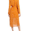 Boss Hemdblusenkleid Destorya, Orange