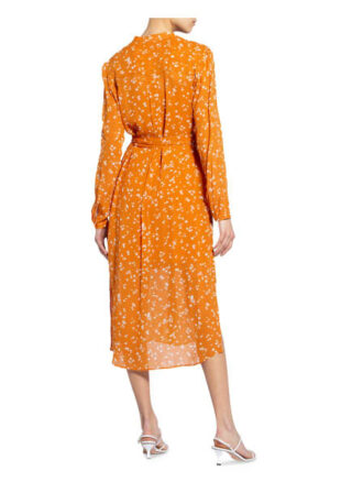 Boss Hemdblusenkleid Destorya, Orange