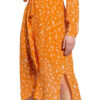 Boss Hemdblusenkleid Destorya, Orange