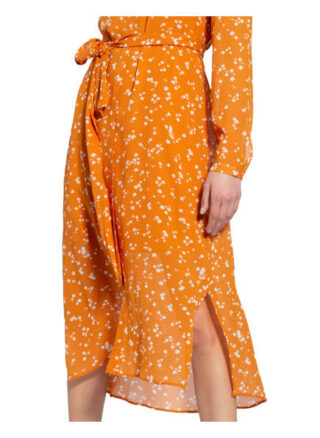 Boss Hemdblusenkleid Destorya, Orange