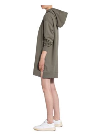 Boss Hoodie-Kleid ethea1, Grün