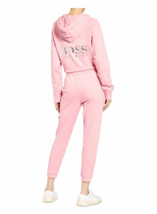 Boss Hose Ejoy im Jogging-Stil, Pink