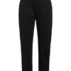 Boss Hose Tachini mit Galonstreifen, Schwarz