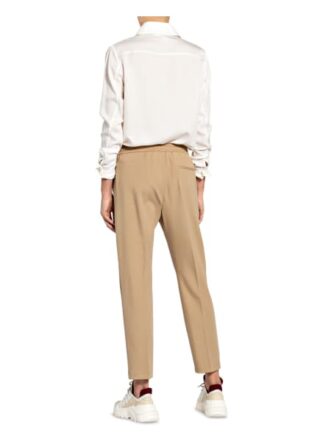 Boss Hose Tannia im Jogging-Stil, Grau
