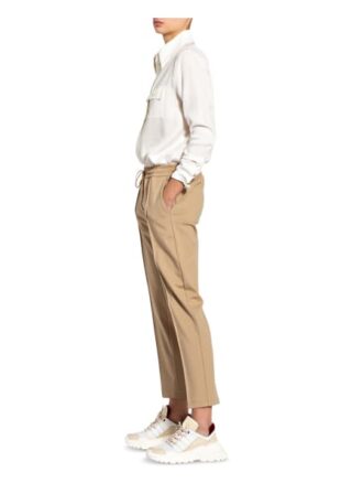 Boss Hose Tannia im Jogging-Stil, Grau
