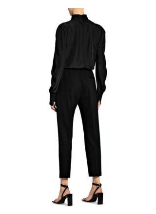 Boss Hose Tannia im Jogging-Stil, Schwarz