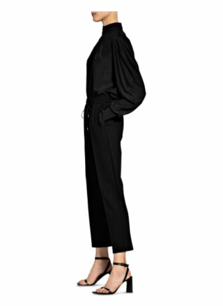 Boss Hose Tannia im Jogging-Stil, Schwarz