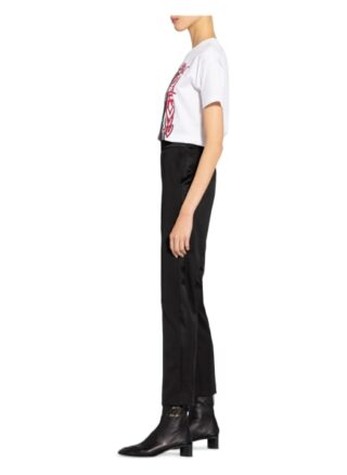 Boss Hose Taxtiny mit Galonstreifen, Schwarz