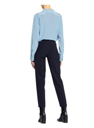 Boss Tiluna Cigarettenhose Damen, Blau