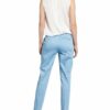Boss Hose Tiluna, Blau