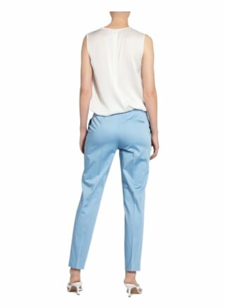 Boss Hose Tiluna, Blau
