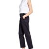 Boss Tiluna Cigarettenhose Damen, Blau