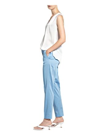 Boss Hose Tiluna, Blau