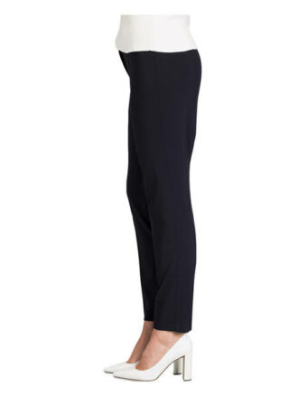 Boss Hose Tiluna, Blau