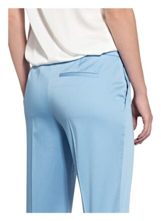 Boss Hose Tiluna, Blau