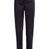 Boss Tiluna Cigarettenhose Damen, Blau