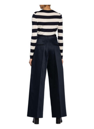 Boss Hose Tilwide, Blau