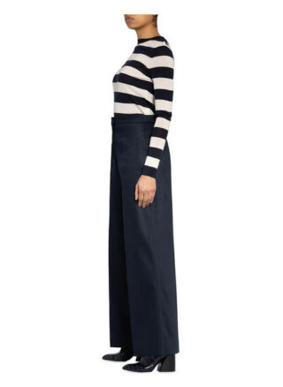Boss Hose Tilwide, Blau