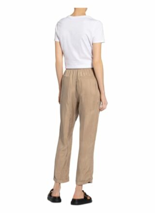 Boss Hose im Jogging-Stil Tatinia, Grau