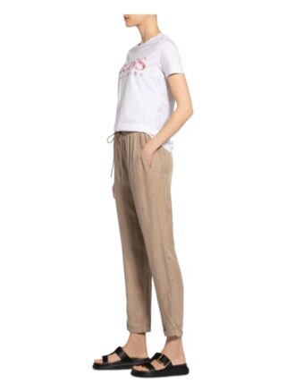 Boss Hose im Jogging-Stil Tatinia, Grau