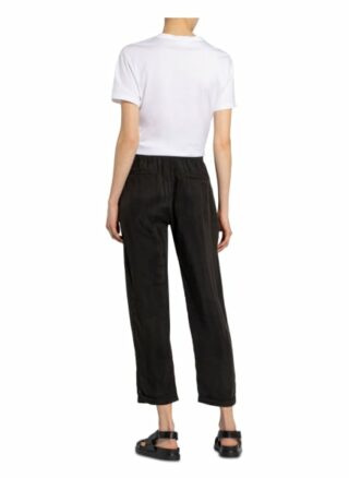 Boss Hose im Jogging-Stil Tatinia, Schwarz