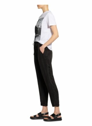Boss Hose im Jogging-Stil Tatinia, Schwarz