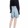 Boss Jeans-Shorts Denim Shorts 1.0, Blau