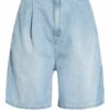 Boss Jeans-Shorts Denim Shorts 1.0, Blau
