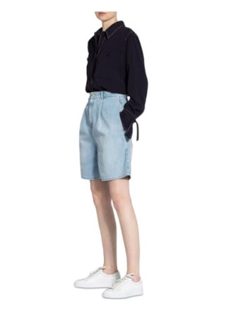 Boss Jeans-Shorts Denim Shorts 1.0, Blau