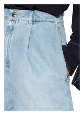 Boss Jeans-Shorts Denim Shorts 1.0, Blau