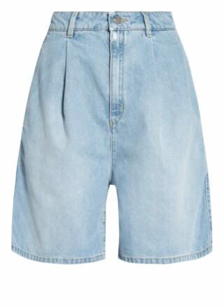 Boss Denim Shorts 1.0 Jeans-Shorts Damen, Blau