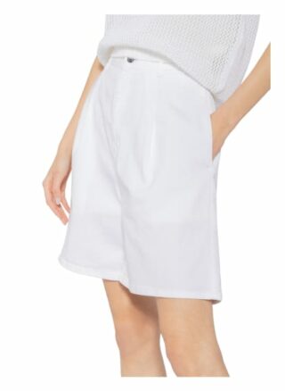 Boss Jeans-Shorts Denim Shorts 1.0, Weiß