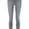 Boss Jeans Skinny Crop 3.0 Skinny Fit, Silber