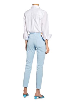 Boss Jeans Slim Crop 1.0, Blau