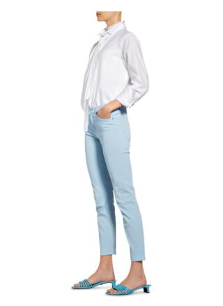 Boss Jeans Slim Crop 1.0, Blau