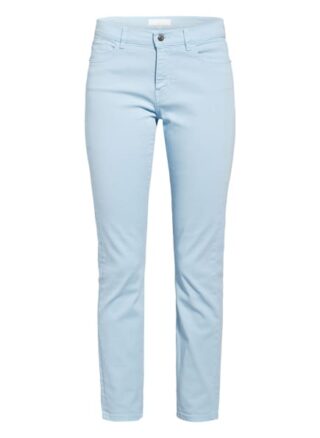 Boss Jeans Slim Crop 1.0, Blau